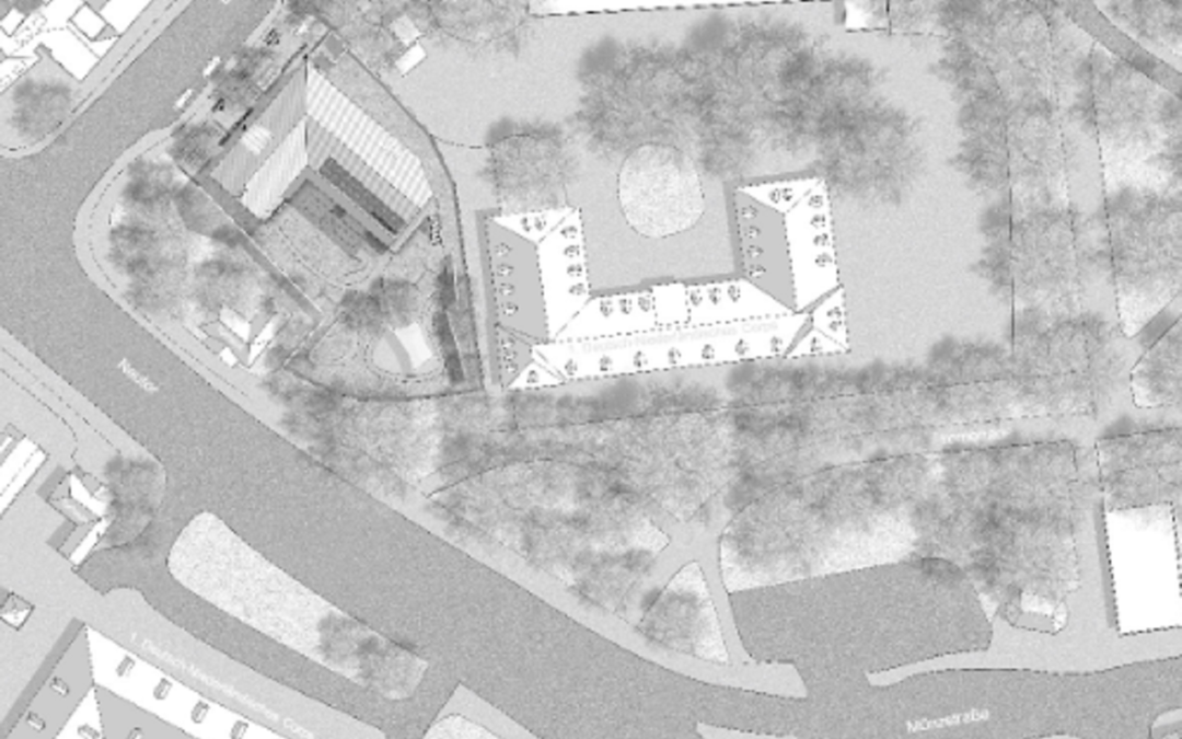 Neubau einer Kindertageseinrichtung am Schlossplatz, Münster